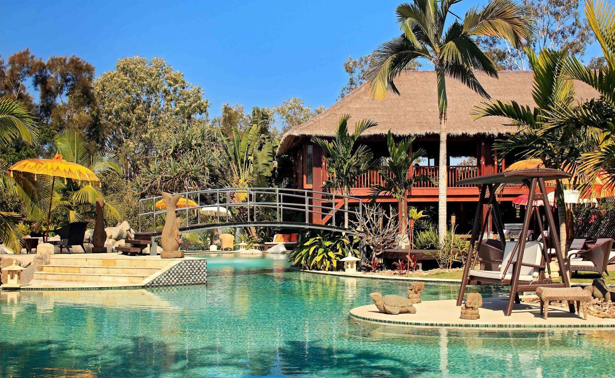 Makepeace Island Hotel Noosa North Shore Екстериор снимка