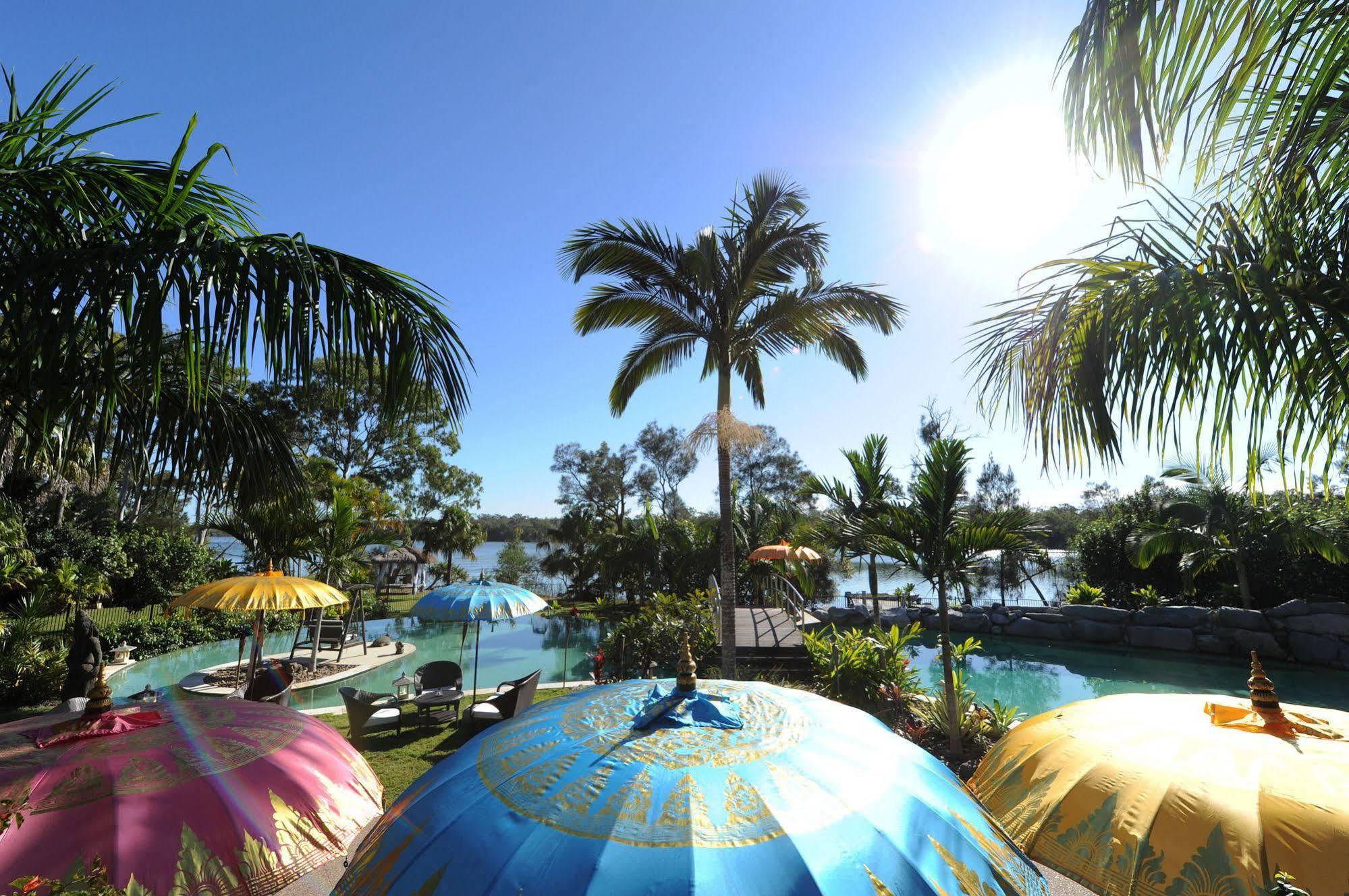 Makepeace Island Hotel Noosa North Shore Екстериор снимка