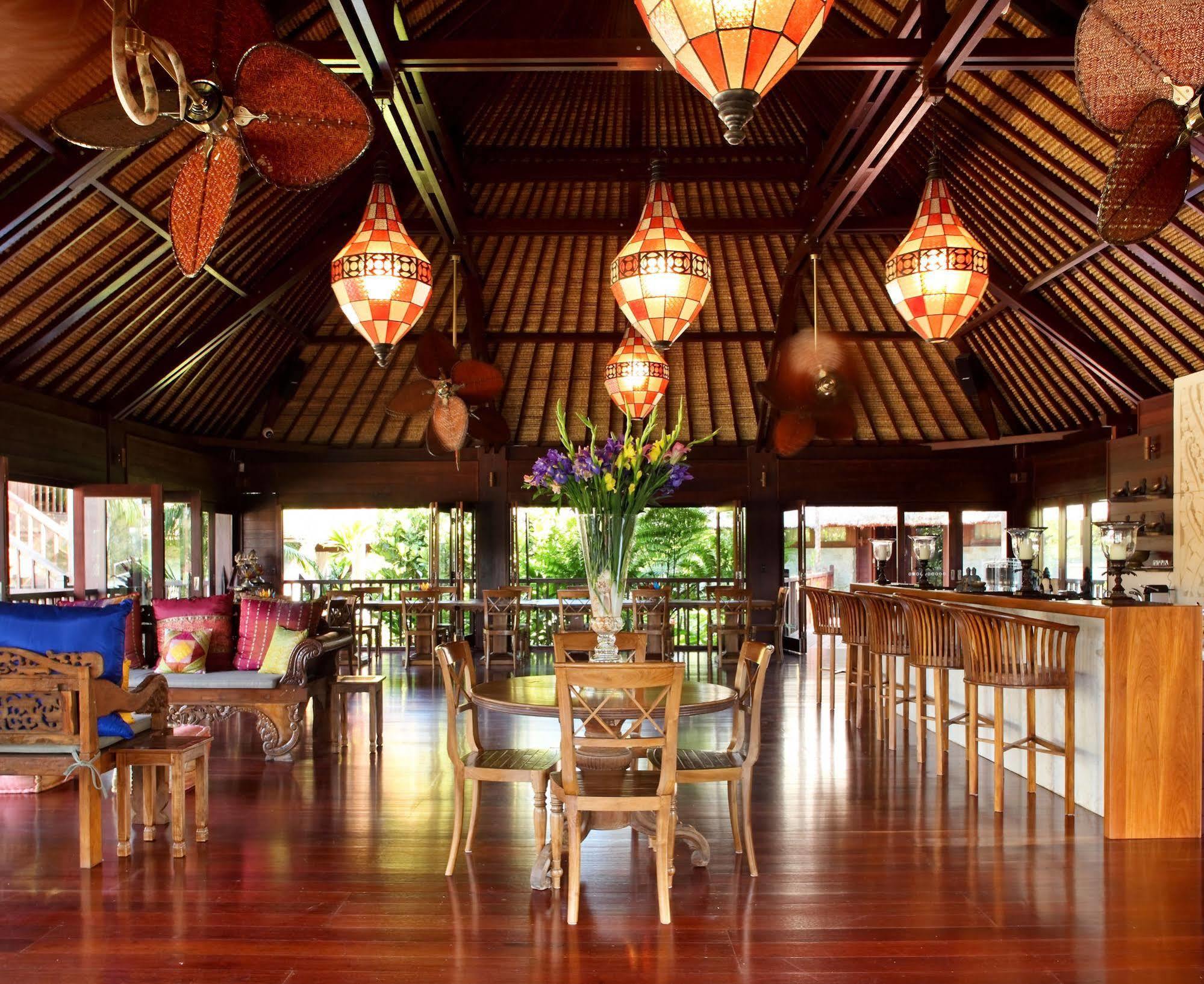 Makepeace Island Hotel Noosa North Shore Екстериор снимка