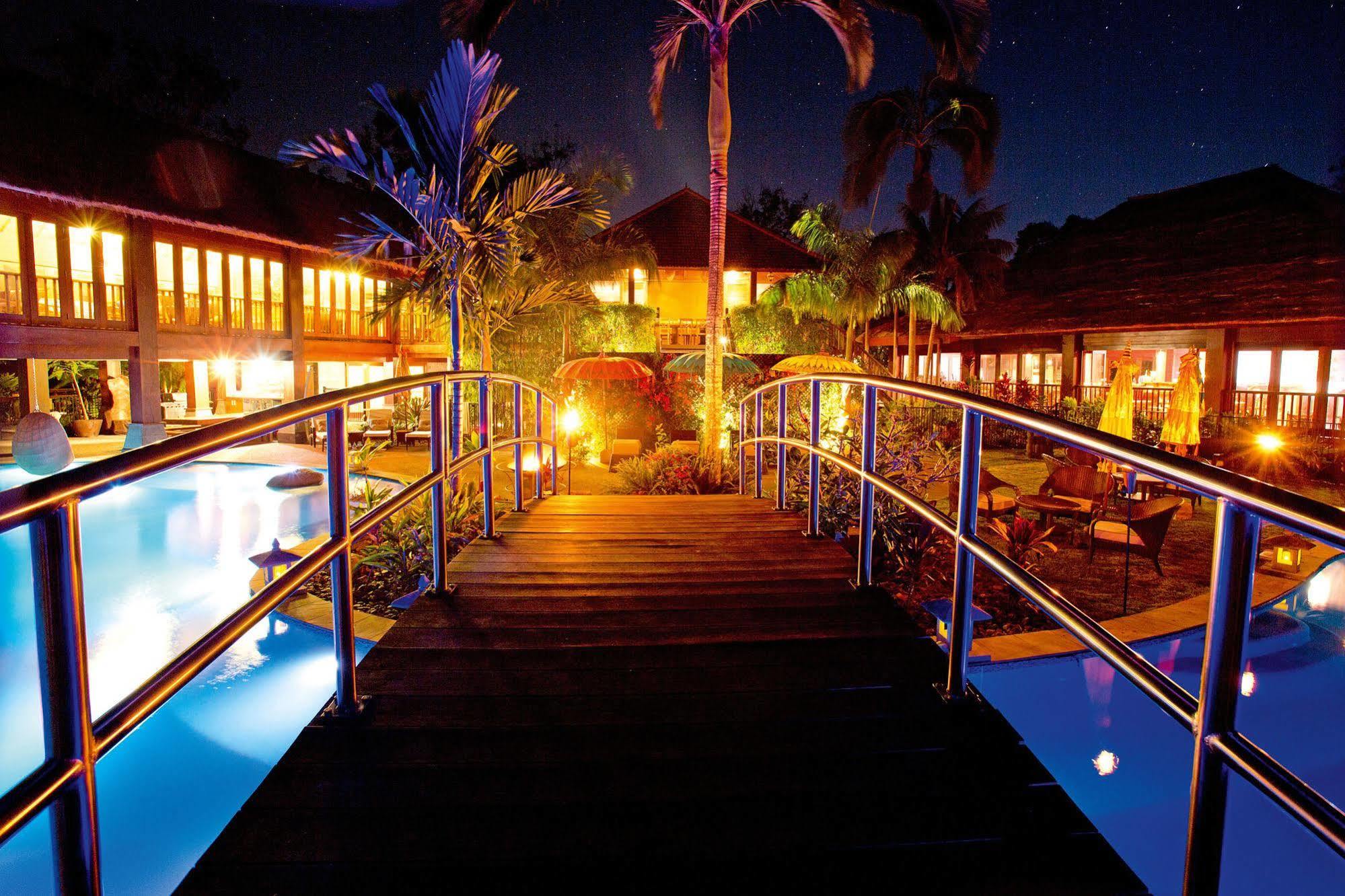 Makepeace Island Hotel Noosa North Shore Екстериор снимка