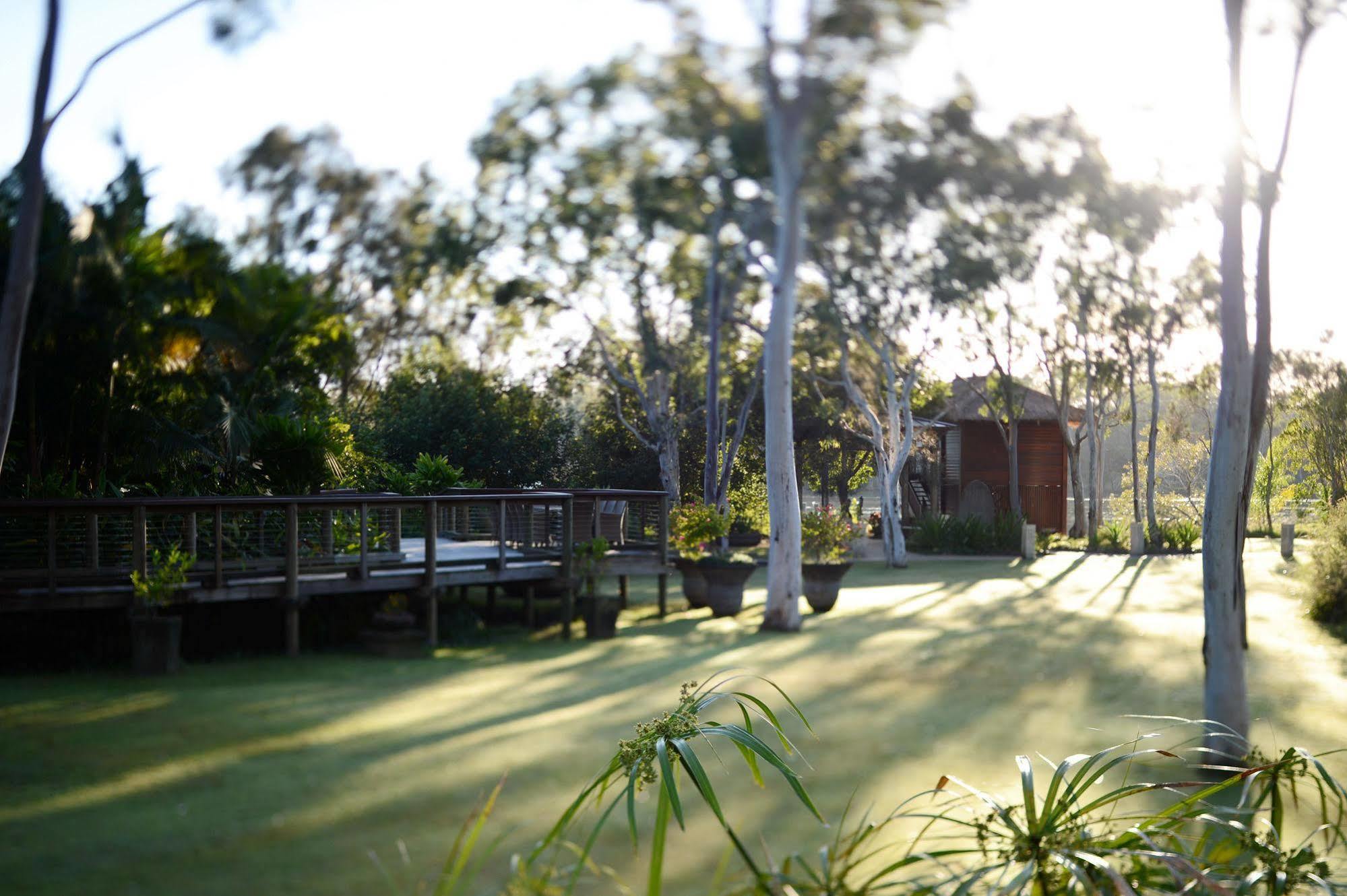 Makepeace Island Hotel Noosa North Shore Екстериор снимка