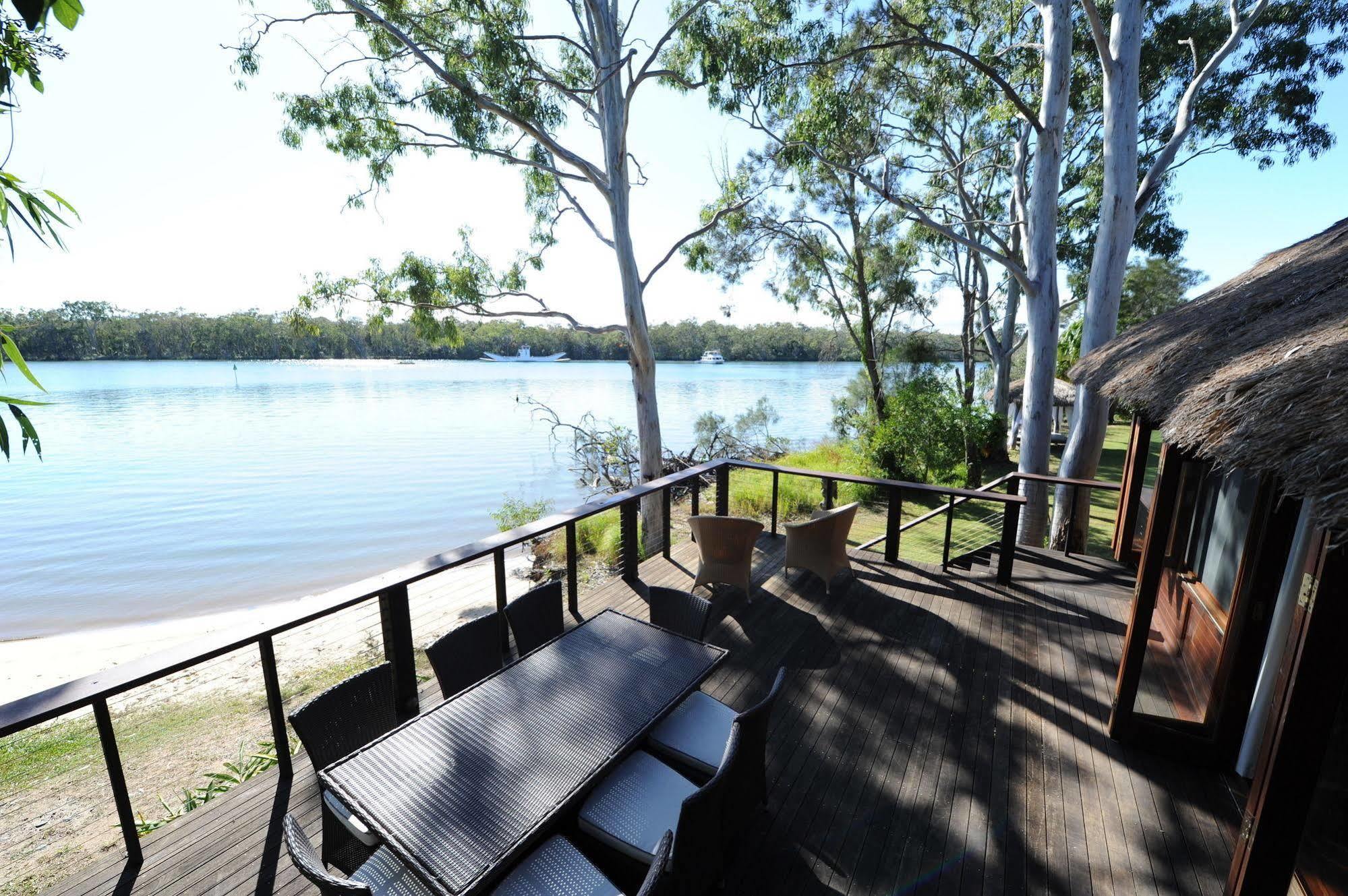 Makepeace Island Hotel Noosa North Shore Екстериор снимка
