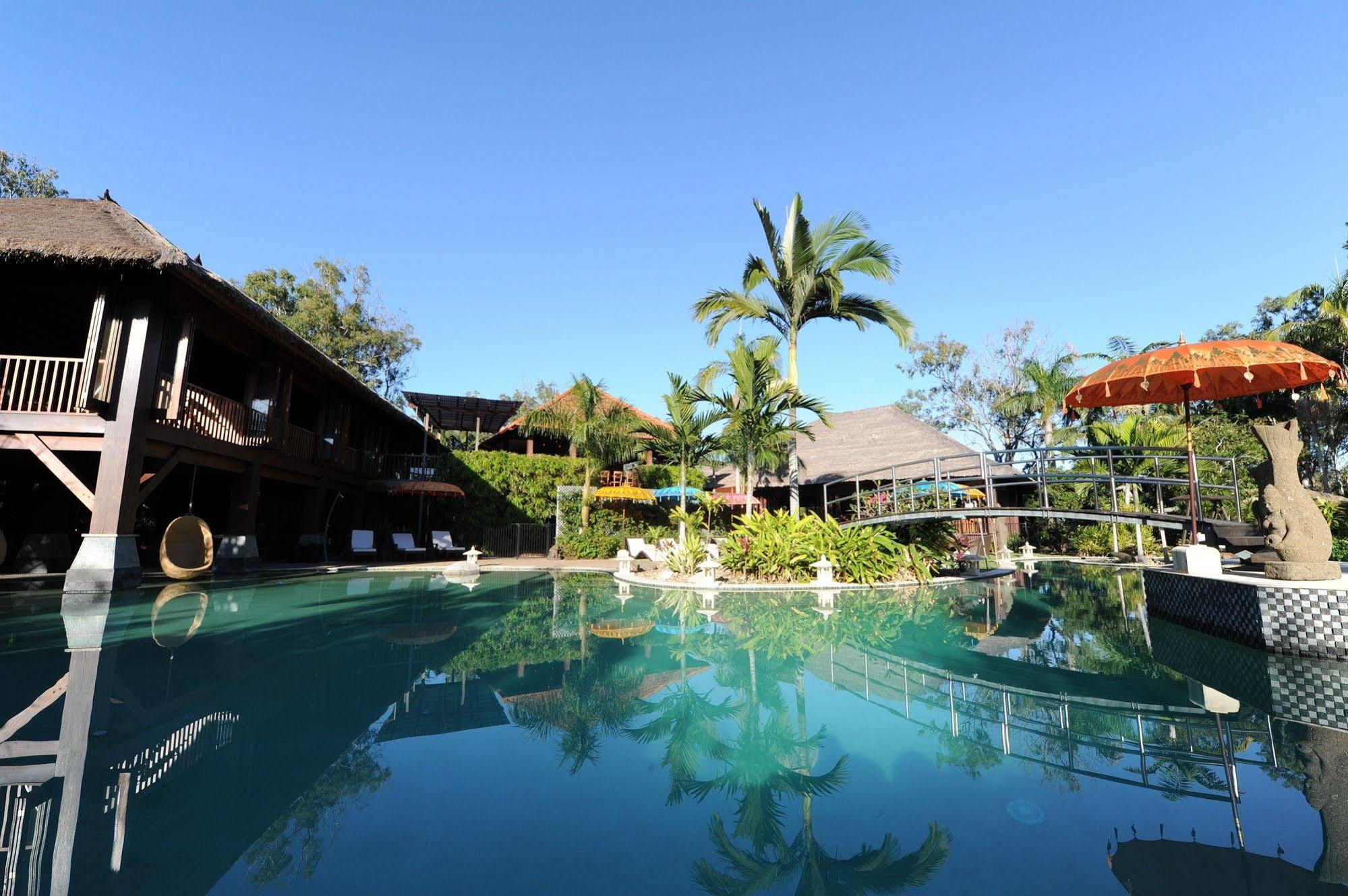 Makepeace Island Hotel Noosa North Shore Екстериор снимка