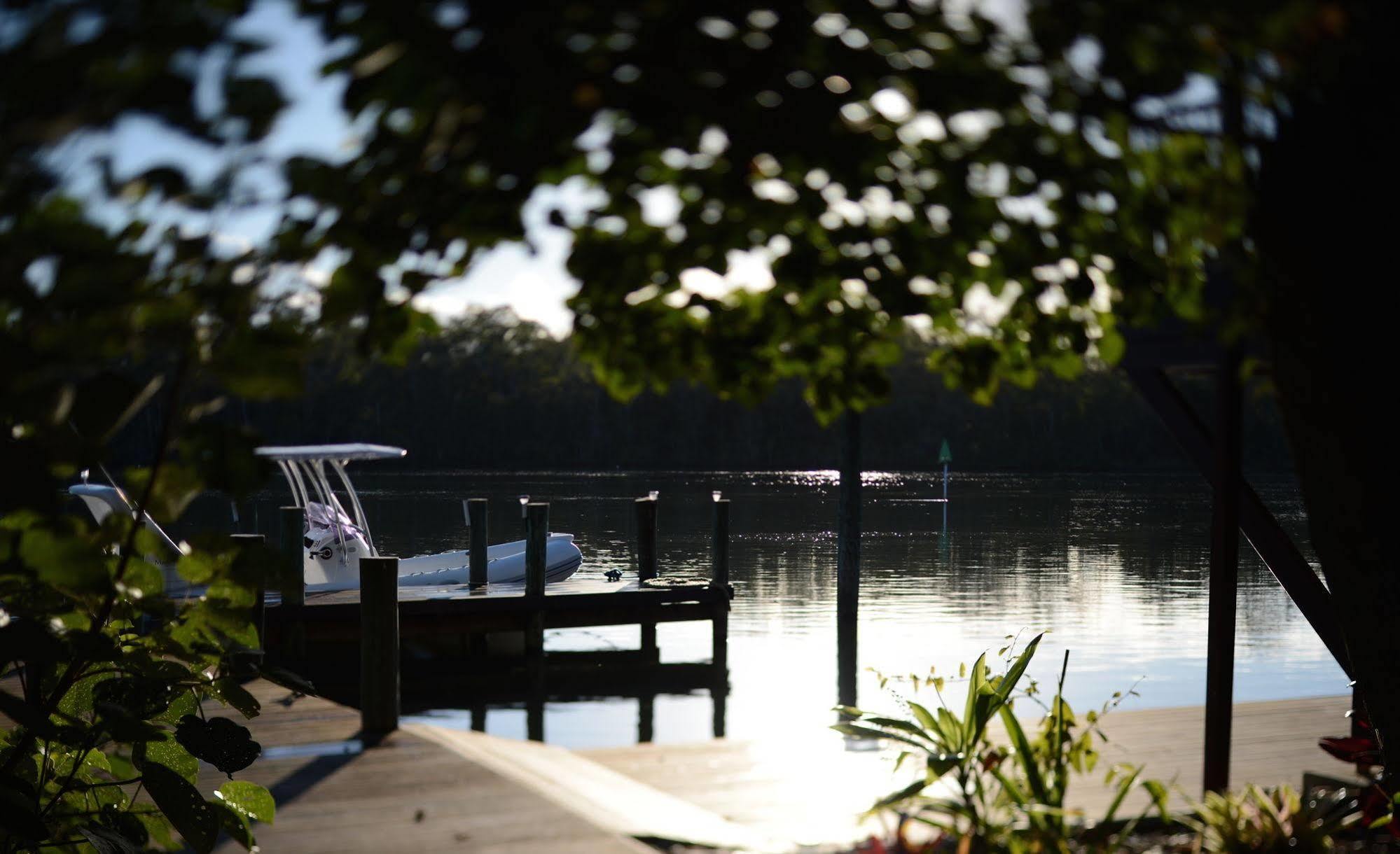 Makepeace Island Hotel Noosa North Shore Екстериор снимка